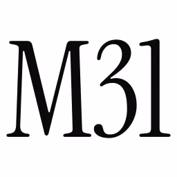 M31 Capital logo