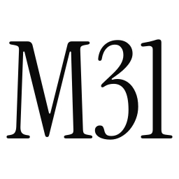 M31 Capital logo