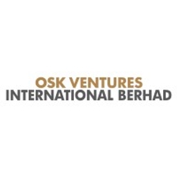 OSK Ventures International Berhad logo