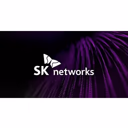 SK Networks Americas logo
