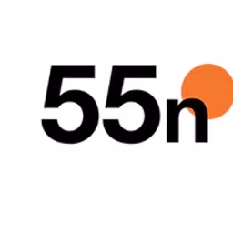 55 North logo