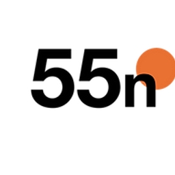 55 North logo