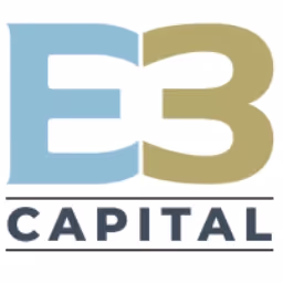 E3 Capital logo