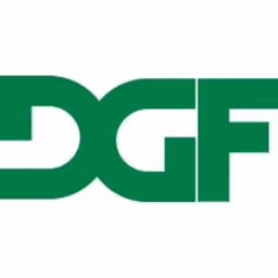 DGF Investimentos logo