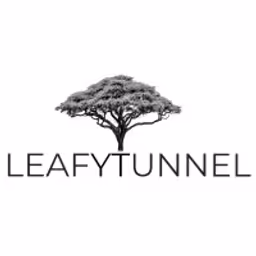 Leafy Tunnel logo