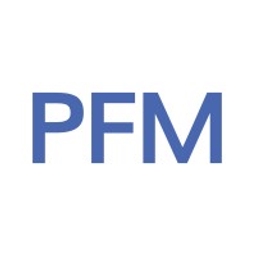 PFM Health Sciences logo