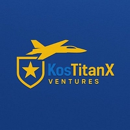 KosTitanX Ventures logo