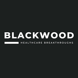 Blackwood Healthcare Breakthroughs logo