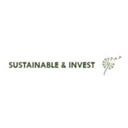 Sustainable & Invest logo