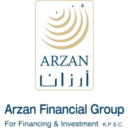 Arzan Financial Group For Financing & Investment K.P.S.C. مجموعة أرزان المالية logo