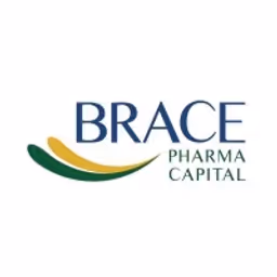 Brace Pharma Capital logo
