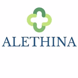 Alethina Impact logo
