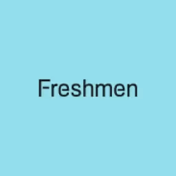Freshmen Fund logo