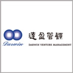 達盈管顧 Darwin Venture Management logo