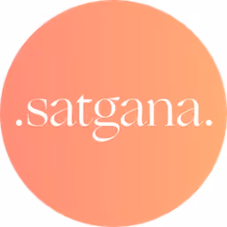 Satgana logo
