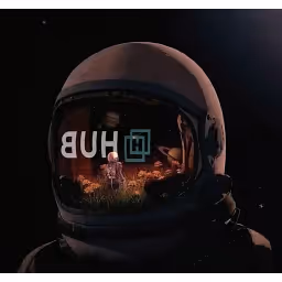HUB Global VC logo