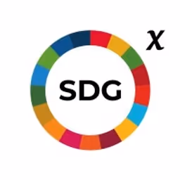 SDGx logo