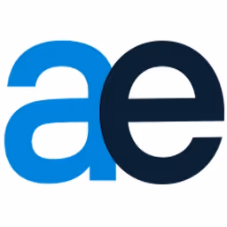 Alpha Edison logo