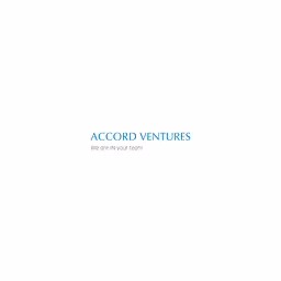 ACCORD VENTURES logo