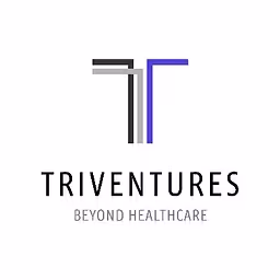 Triventures logo