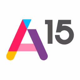 A15 logo