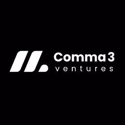 Comma3 Ventures logo