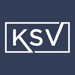 KSV Global logo