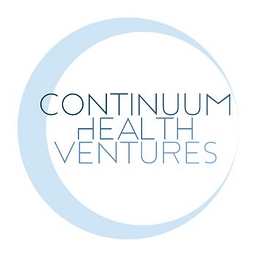 Continuum Health Ventures logo