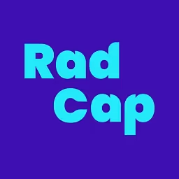 RadCap logo