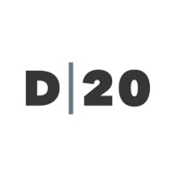 D20 Capital logo
