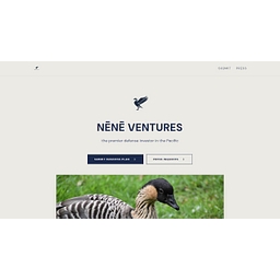 Nēnē Ventures logo