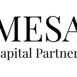 MESA Capital Partners logo