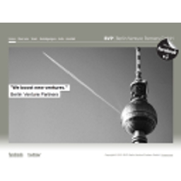 BVP Berlin Venture Partners logo