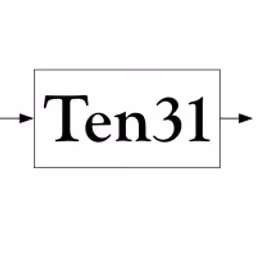 Ten31 logo