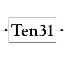 Ten31 logo