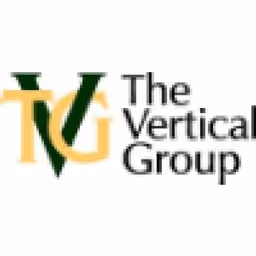 The Vertical Group logo