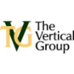 The Vertical Group logo