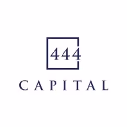 444 Capital logo
