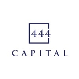 444 Capital logo