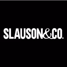 Slauson & Co. logo