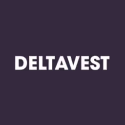 DELTAVEST logo