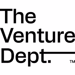 The Venture Dept. logo