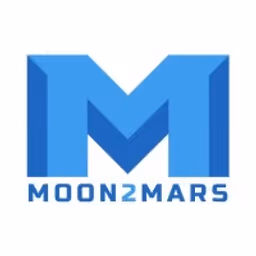 Moon2Mars Ventures logo