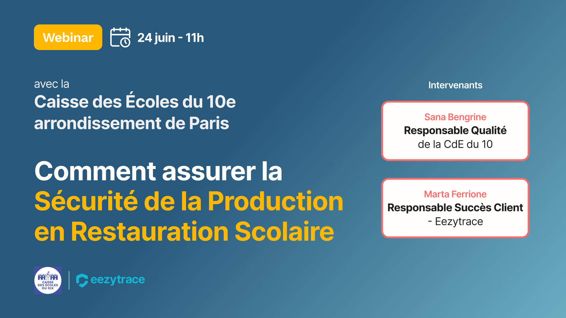 Faciliter la sécurité alimentaire pour les employés