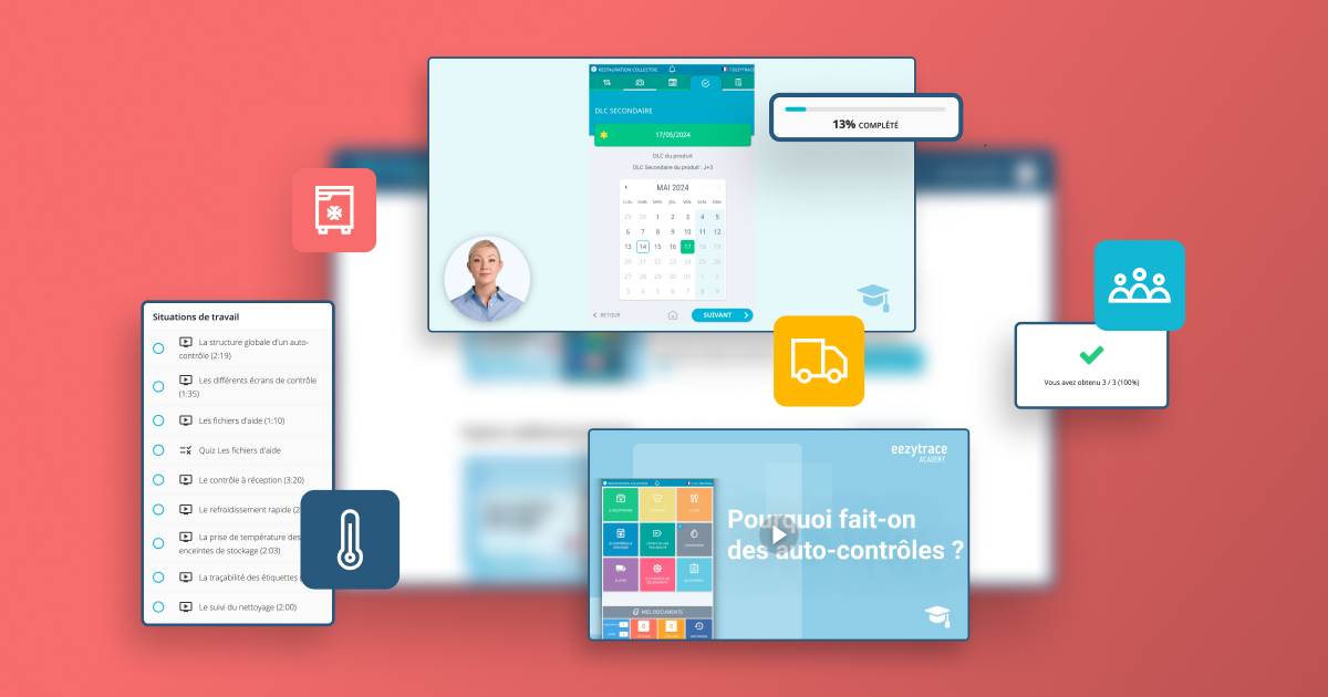 Faciliter la sécurité alimentaire pour les employés