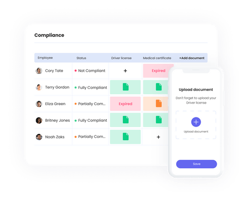 tailored made employee management