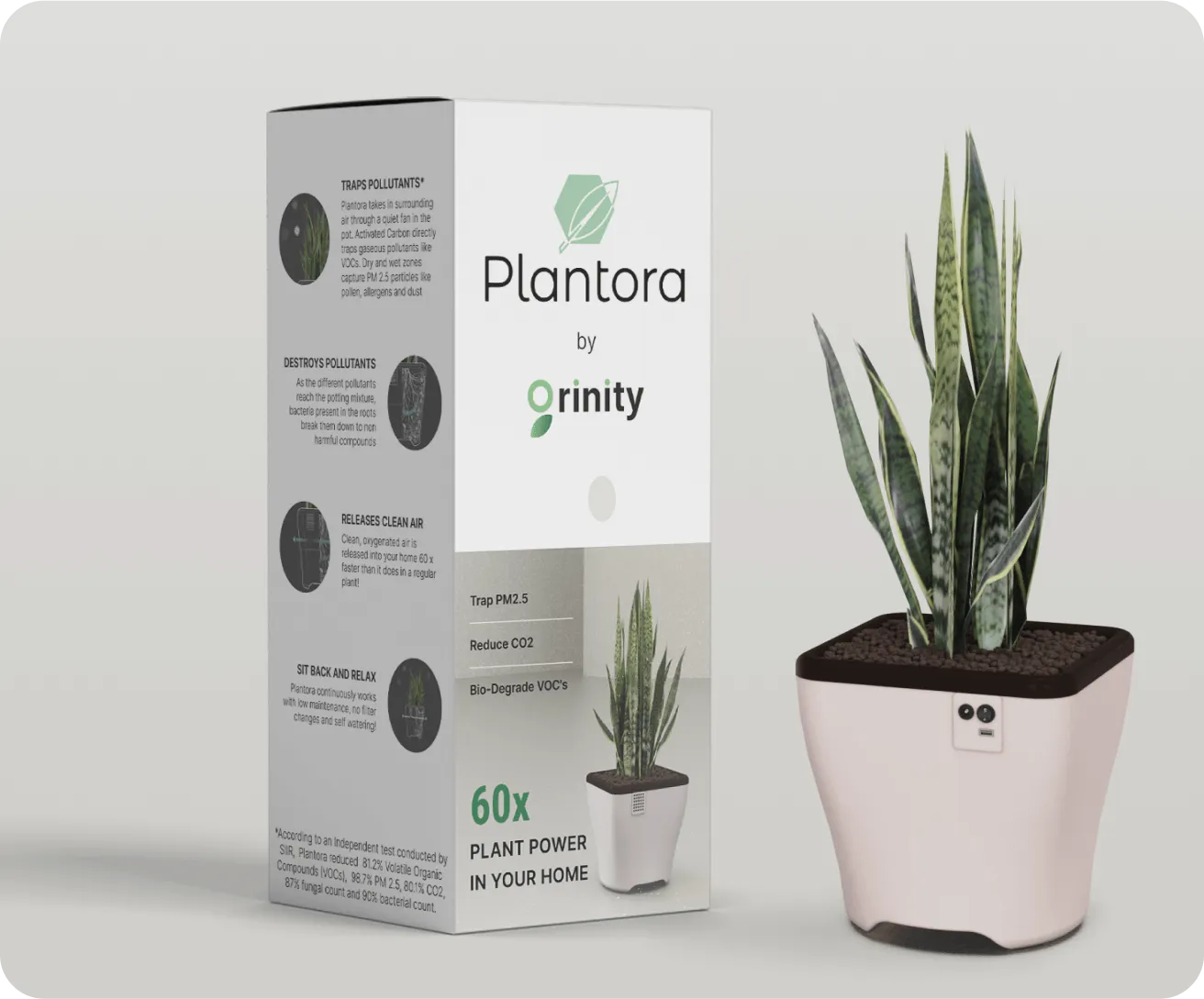 grinity-packaging with product render