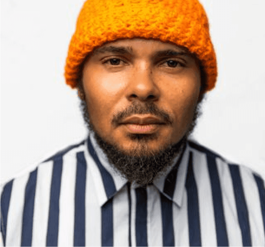 Portrait of DJ Carl Cox