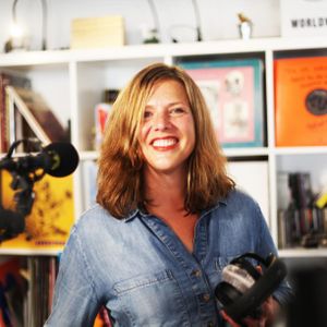 Portrait of DJ Carl Cox