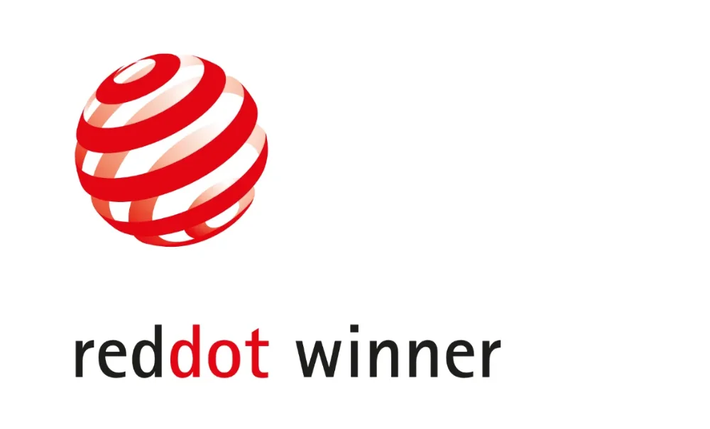 A blue rectangle with a circle in the middle made of yellow stars